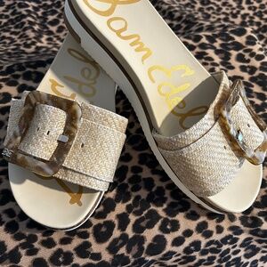Sam Edelman Ariane Slide Sandal - Size 9